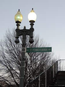 Pennsylvania Ave