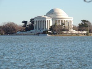 Jefferson Memorial